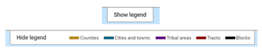 map-legend