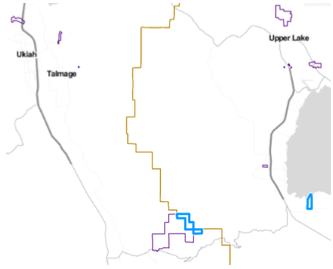 Tribal Areas